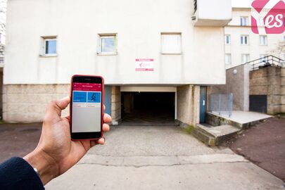 Parking Le Fort - Rosny sous Bois