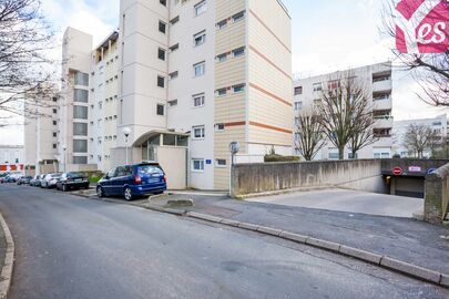 Parking Mairie Annexe Bagneux