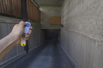 Vignette parking Sablons - Sarcelles - Villiers le Bel