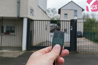 Parking Le Manet - Montigny le Bretonneux