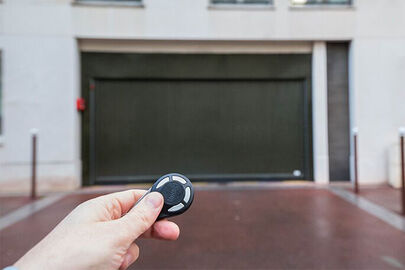 Vignette parking RER Issy-Val de seine - rue Maurice Berteaux - Issy les Moulineaux