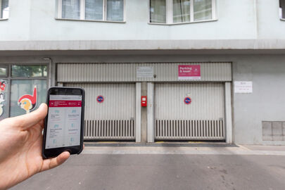 Vignette parking Hélisurface Hospital - avenue Claude debussy - Clichy