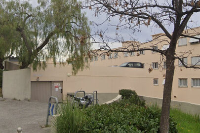 Parking Avenue jean aicard - Saint Laurent du Var