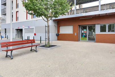 Parking Nanterre - Ville