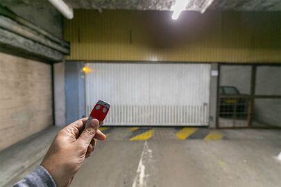 Parking Médiathèque du Canal - place Louis durey - Montigny le Bretonneux