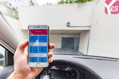Parking Cimetière de Bois-Colombes - Asnières sur Seine