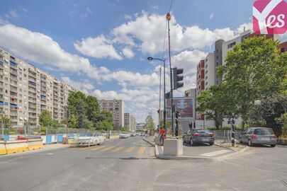 Vignette parking Métro Asnières - Gennevilliers - Les Courtilles