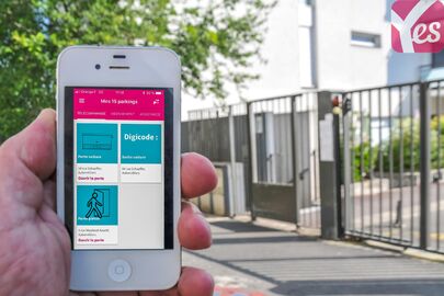 Parking Ecole Pierre Demont - Fontenay sous Bois