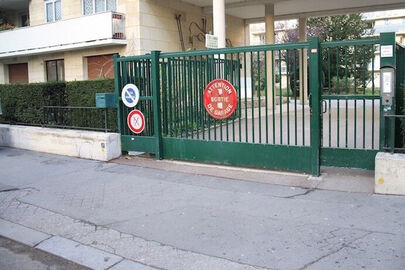 Parking Porte de Versailles - Vaugirard - Paris