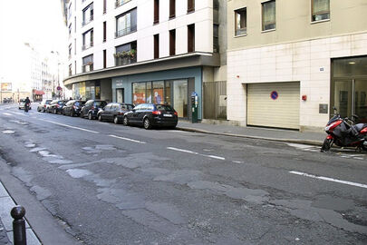 Parking Boucicaut - Croix Nivert - Paris