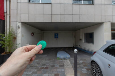 Parking Métro Porte Dorée - 268 avenue Daumesnil - Paris 12