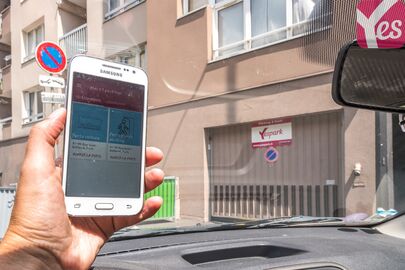 Vignette parking Montsouris - Dareau - Alésia - Paris 14