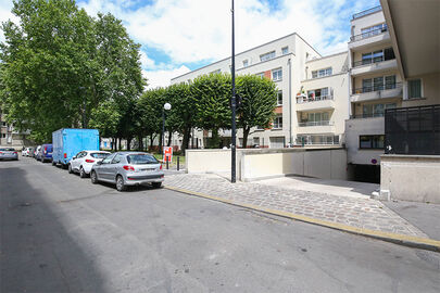 Parking Métro Fort d'Aubervilliers - ter rue Emilie Dubois