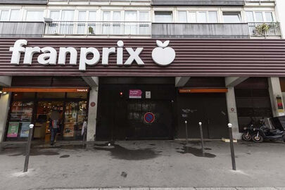 Parking Métro Corentin Cariou - 140 avenue de Flandre - Paris 19