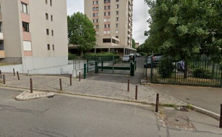 Parking 11 avenue Gaston Monmousseau - Stains