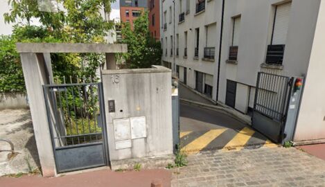 Parking 12 rue de villiers - Montreuil