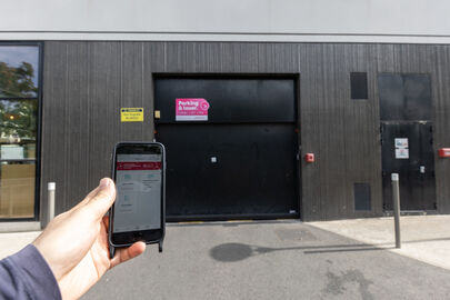 Parking 93170 - 10 rue Auguste Blanqui - Bagnolet