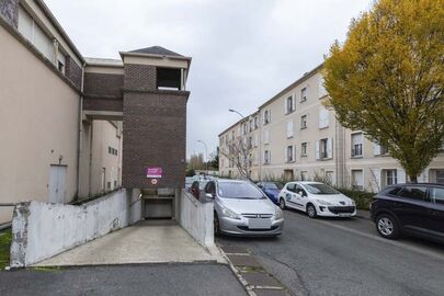 Parking Parc du croissant vert - 9 rue voltaire - Neuilly sur Marne