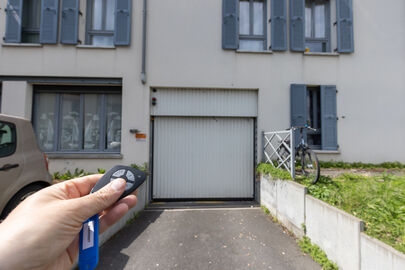 Parking 53 boulevard dailly - Magny en Vexin