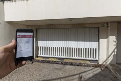 Parking 121 avenue du nord - Cergy