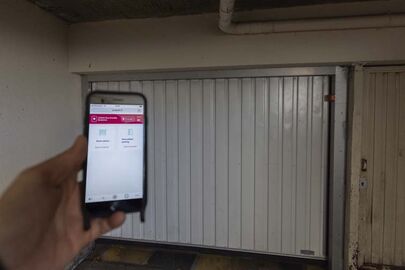 Parking Rue d'andilly - Eaubonne