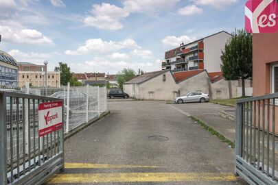 Parking Avenue de Spicheren - Forbach