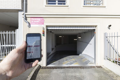 Parking Rue de la jonction - Montmagny