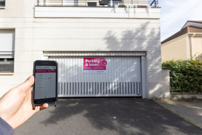 Parking Robert Capa - Cormeilles en Parisis