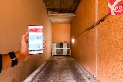 Parking Métro Mairie de Clichy - 9 rue Alexandre Antonini