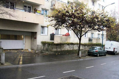 Parking Métro Église de Pantin - rue Maurice Borreau