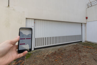 Vignette parking Rue Jules Dumont d'Urville - Voisins le Bretonneux