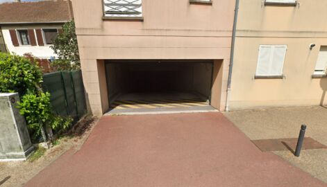 Parking Route de Troux - Guyancourt