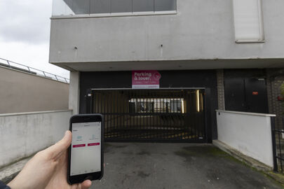 Parking 4 boulevard Meder - Viry Châtillon