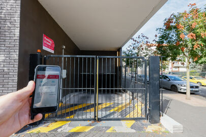 Parking Avenue de la concorde - Vigneux sur Seine