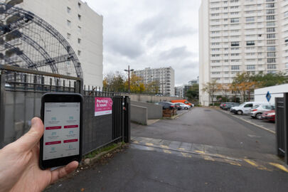 Parking 8 rue Port aux lions - Charenton le Pont