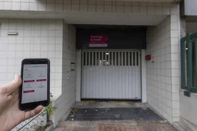Parking Bibliothèque Cavanna - 105 boulevard de Strasbourg - Nogent sur Marne