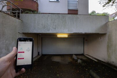 Parking Stade Lucien Grelinger - 10 Voie Au lard - Rungis