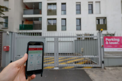 Parking 1 rue du four - Choisy le Roi