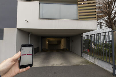 Parking 3 rue Marcel Duchamp- Fresnes