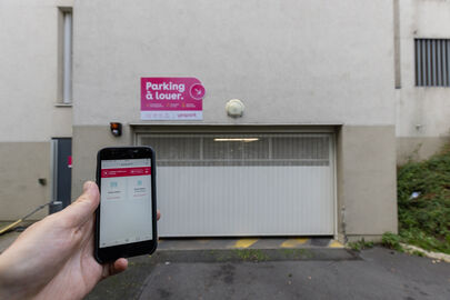 Parking 1 allée du Ru - Fresnes