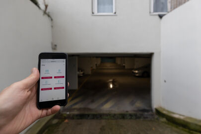 Vignette parking Bibliothèque CE SNCF - 37 rue Marceau - Ivry sur Seine
