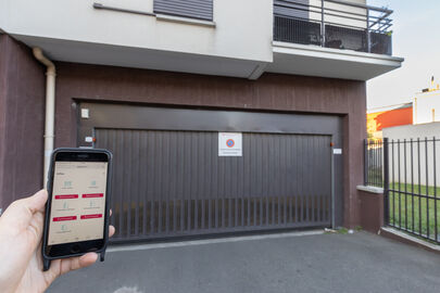 Parking 171 rue marcel hartmann - Ivry sur Seine