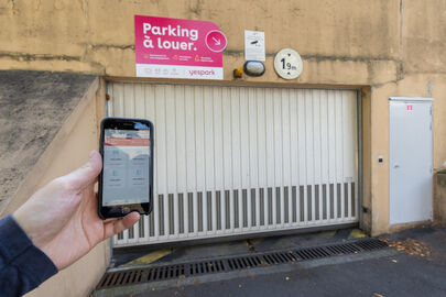 Vignette parking 1 rue du bout du rang - Gentilly