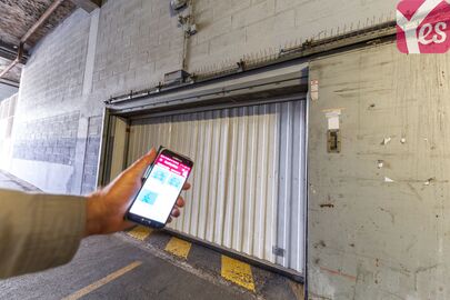 Parking Ivry Port - Ivry sur Seine