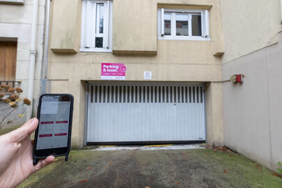 Parking 50 rue defrance - Vincennes
