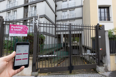 Parking 30 rue de la jarry - Vincennes