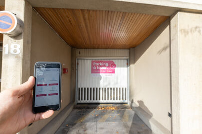 Parking 18 rue de fontenay - Vincennes