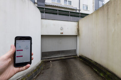 Parking 23 rue d'emery - Émerainville