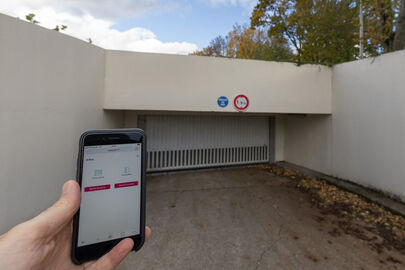 Parking 16 rue d'icare - Combs la Ville