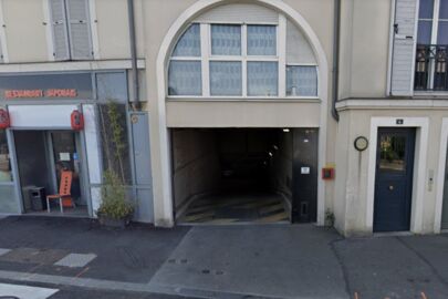 Parking Noisy le Grand - Centre-ville